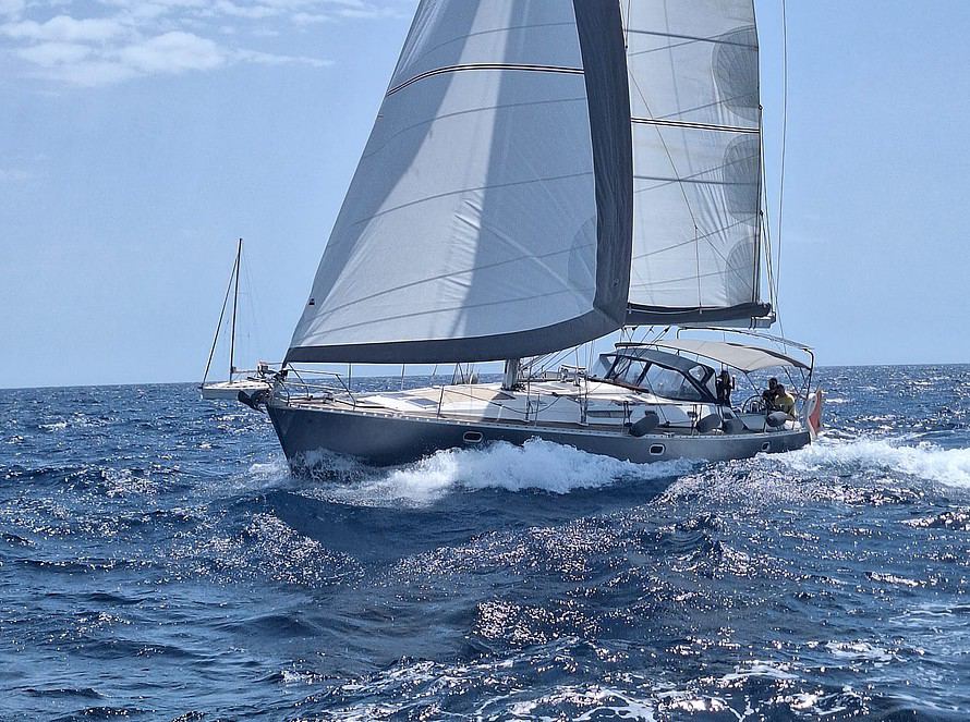 yacht charter Malta Gozo Comino