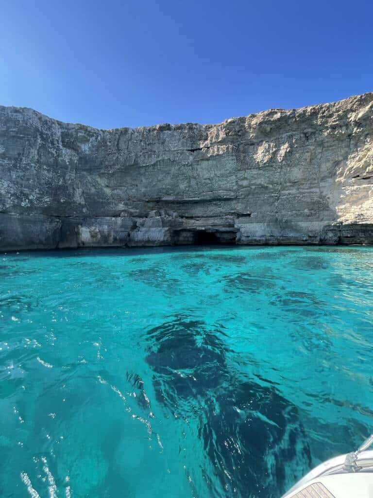 Blue Lagoon Malta boat trip